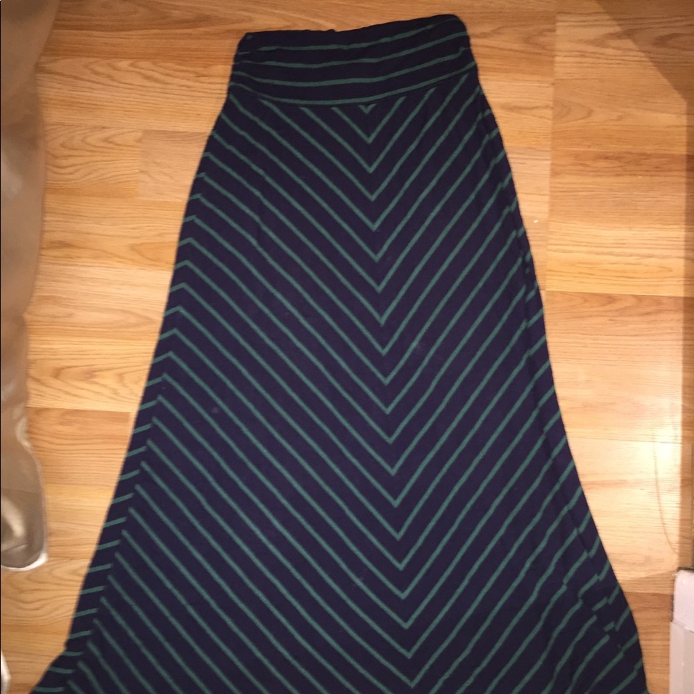 Maxi skirt